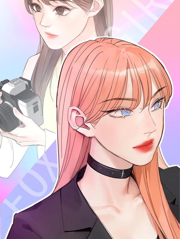 fox girl [db:作者] 漫画封面